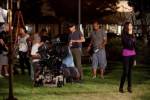 The Vampire Diaries Photos tournage de la saison 2 
