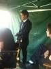 The Vampire Diaries Photos tournage de la saison 2 