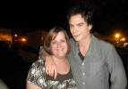 The Vampire Diaries Photos tournage de la saison 2 