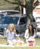 The Vampire Diaries Photos tournage de la saison 2 