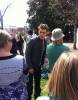 The Vampire Diaries Photos tournage de la saison 2 