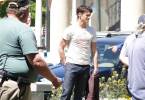 The Vampire Diaries Photos tournage de la saison 2 