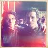 The Vampire Diaries Photos tournage de la saison 2 