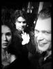 The Vampire Diaries Photos tournage de la saison 2 
