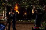 The Vampire Diaries Photos tournage de la saison 2 