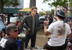 The Vampire Diaries Photos tournage de la saison 2 