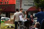 The Vampire Diaries Photos tournage de la saison 2 