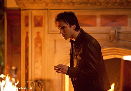 Damon tente de convaincre Stefan