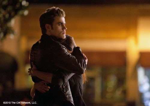 Stefan console Elena