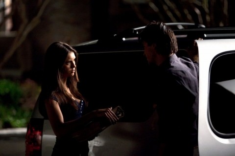 Elena et Damon