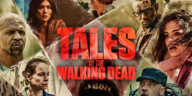 Bannire de la srie Tales of The Walking Dead